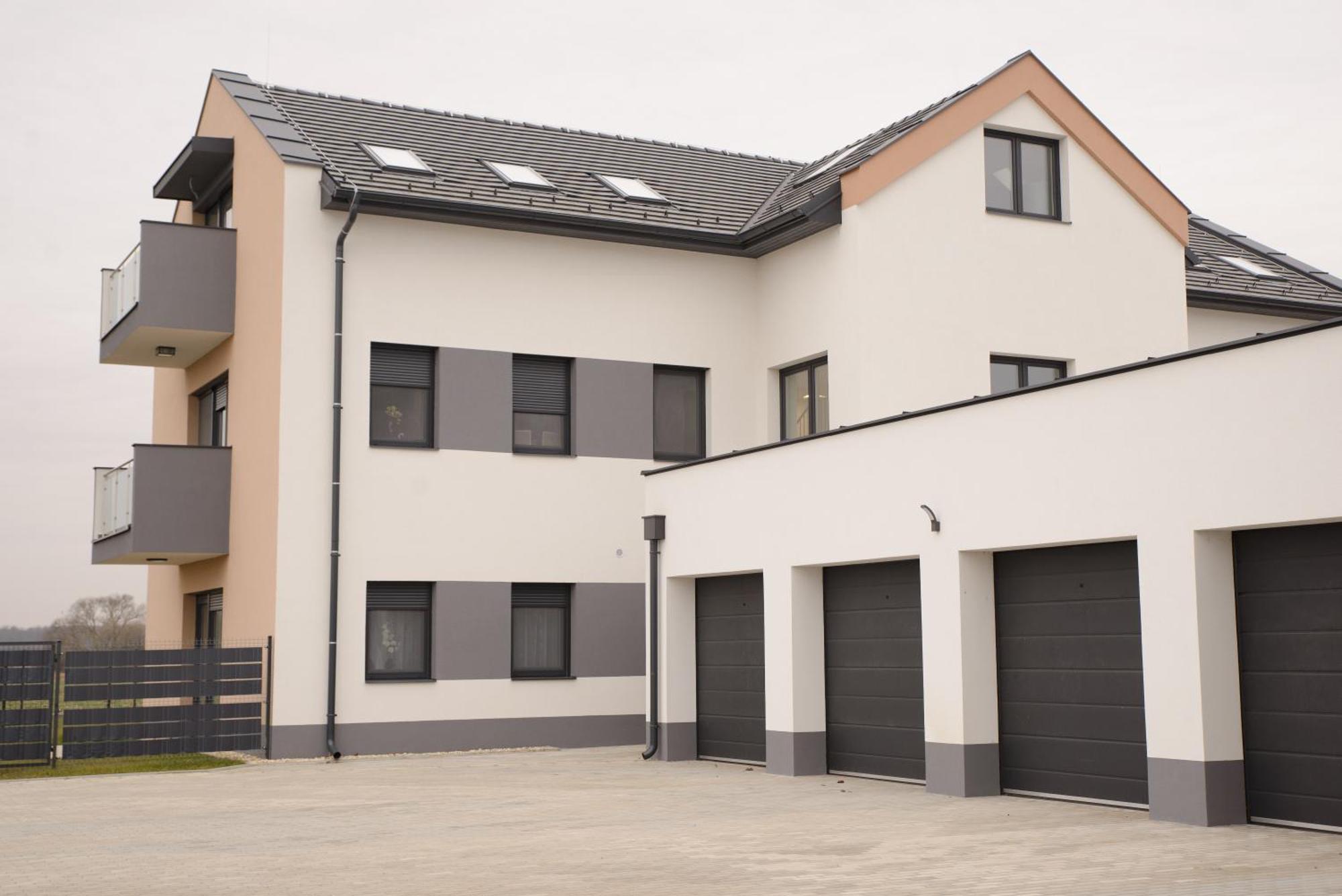 Eliza 2 Apartman Bük Zewnętrze zdjęcie
