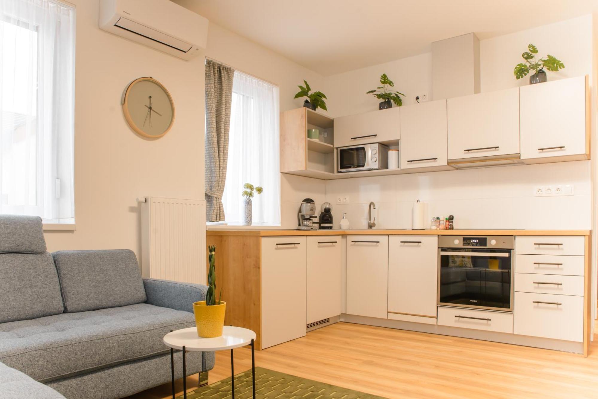 Eliza 2 Apartman Bük Zewnętrze zdjęcie