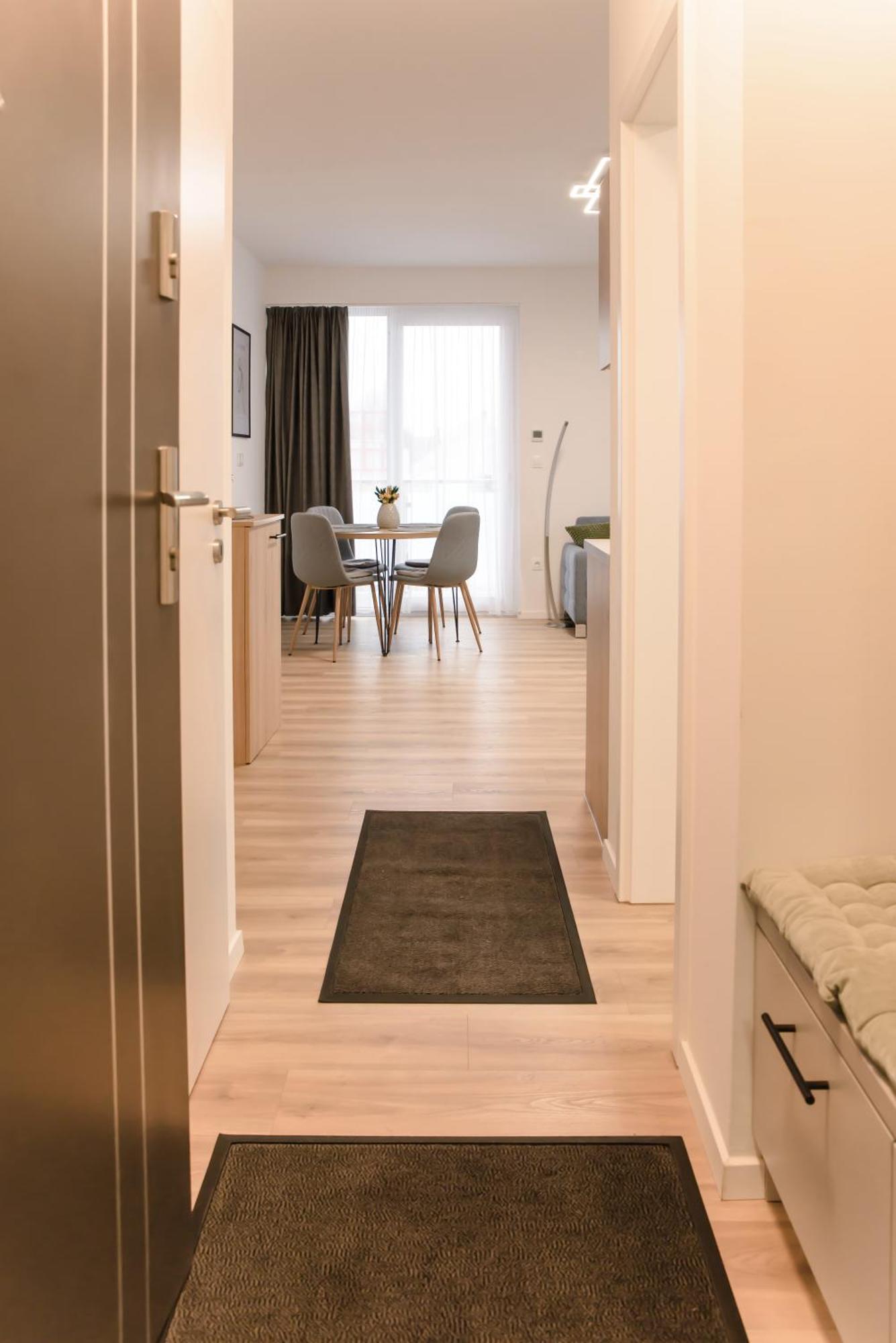Eliza 2 Apartman Bük Zewnętrze zdjęcie